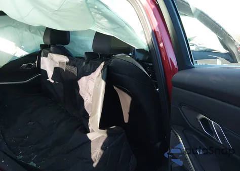 2026 BMW M340I xDrive Na from USA, damaged, VIN 3MW69FT00T8F87435